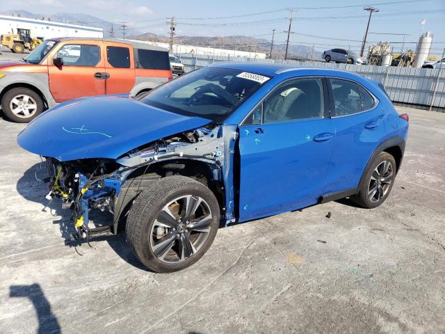 lexus ux 250h ba 2023 jthx6jbh9p2155701