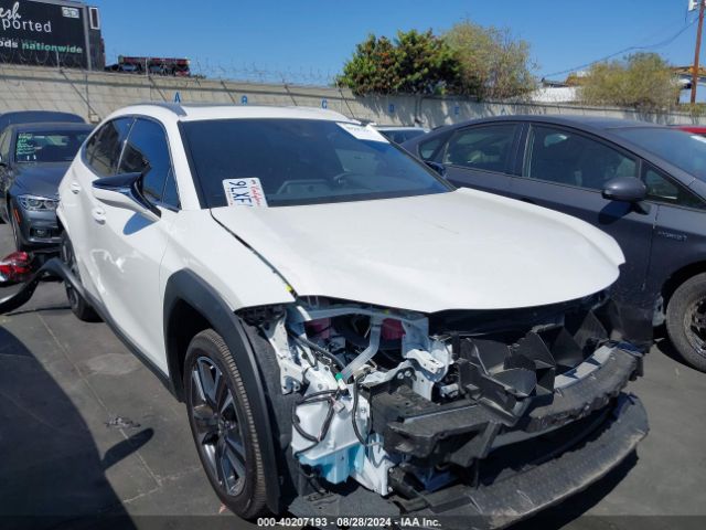 lexus ux 2024 jthx6jbh9r2189334