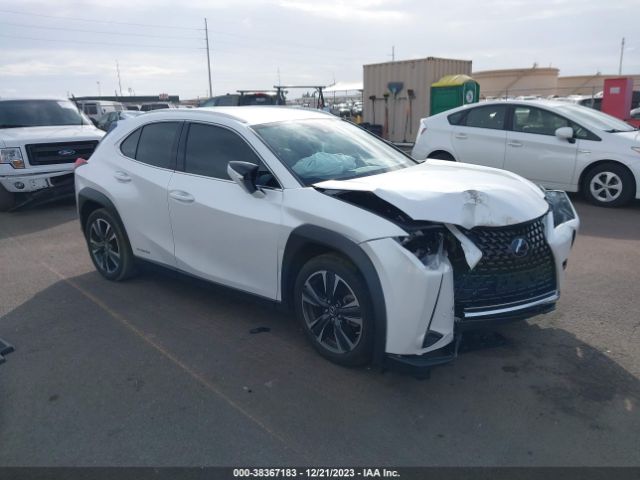 lexus ux 250h 2021 jthx9jbh1m2044434