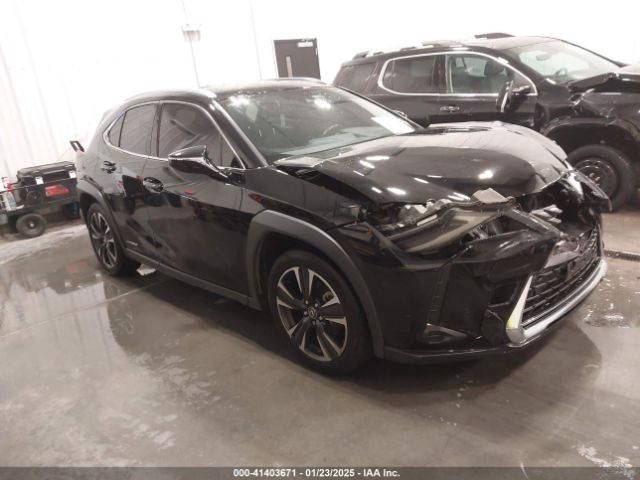 lexus ux 2020 jthx9jbh2l2036390