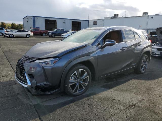 lexus ux 250h ba 2022 jthx9jbh2n2054570