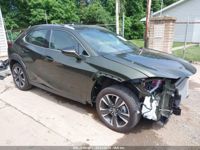 lexus ux 250h 2024 jthx9jbh2r2076011