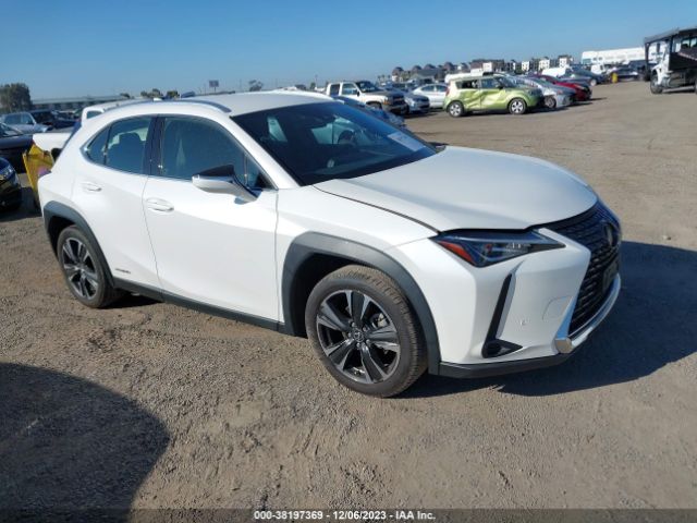 lexus ux 250h 2021 jthx9jbh4m2043293