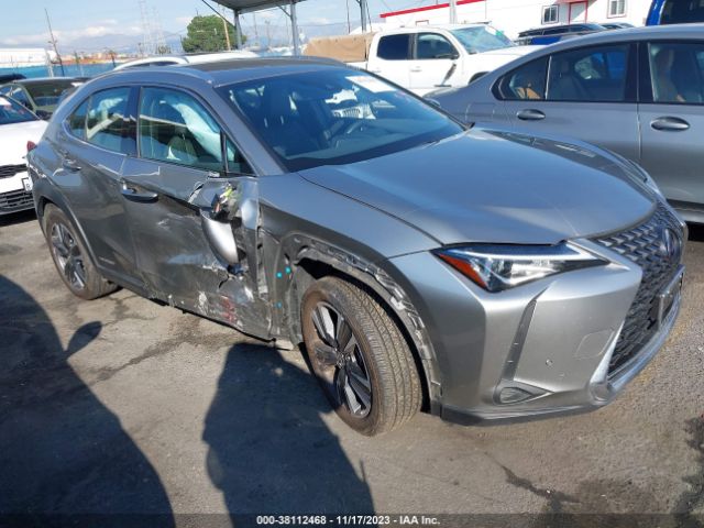 lexus  2022 jthx9jbh9n2056753