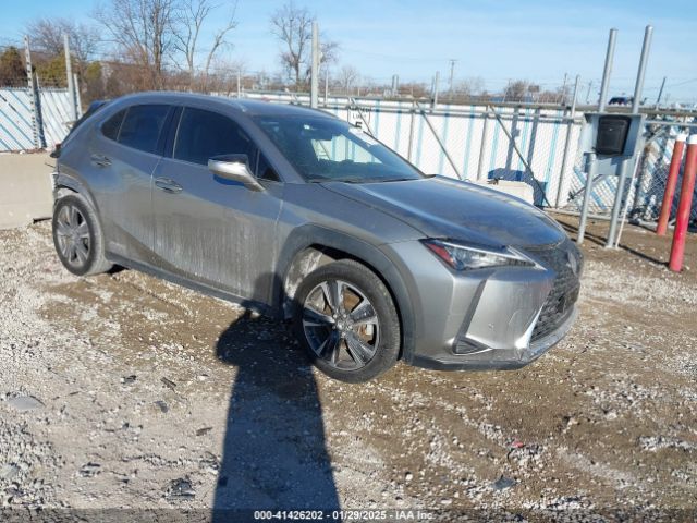 lexus ux 2020 jthx9jbhxl2024682