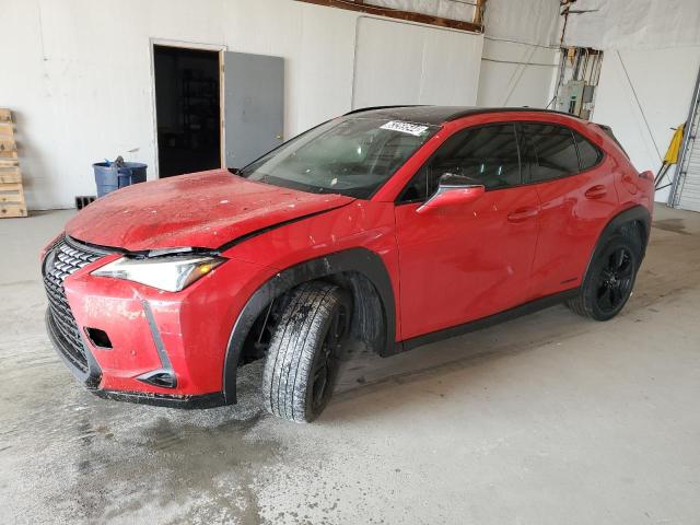 lexus ux 250h 2021 jthx9jbhxm2051379