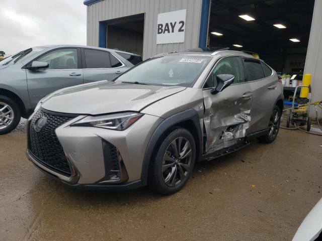 lexus ux 200 2019 jthy3jbh0k2007054