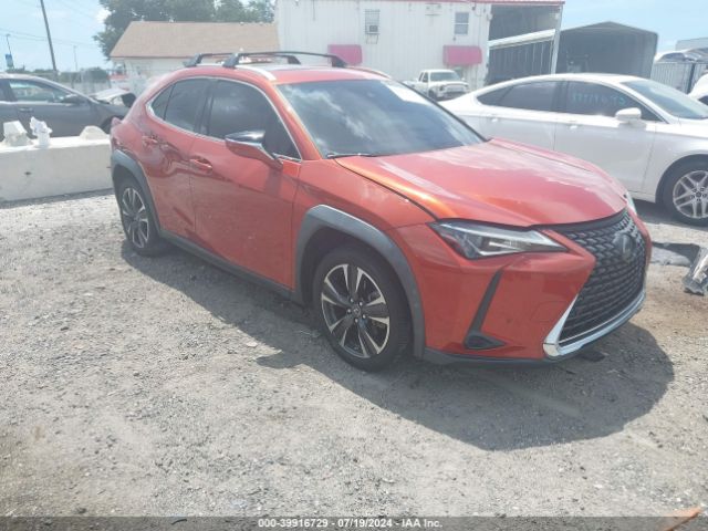 lexus ux 2019 jthy3jbh1k2012747