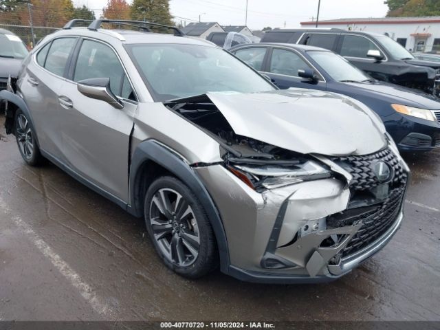 lexus ux 2019 jthy3jbh1k2013994