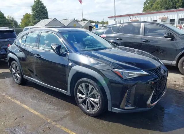 lexus ux 2019 jthy3jbh2k2003197