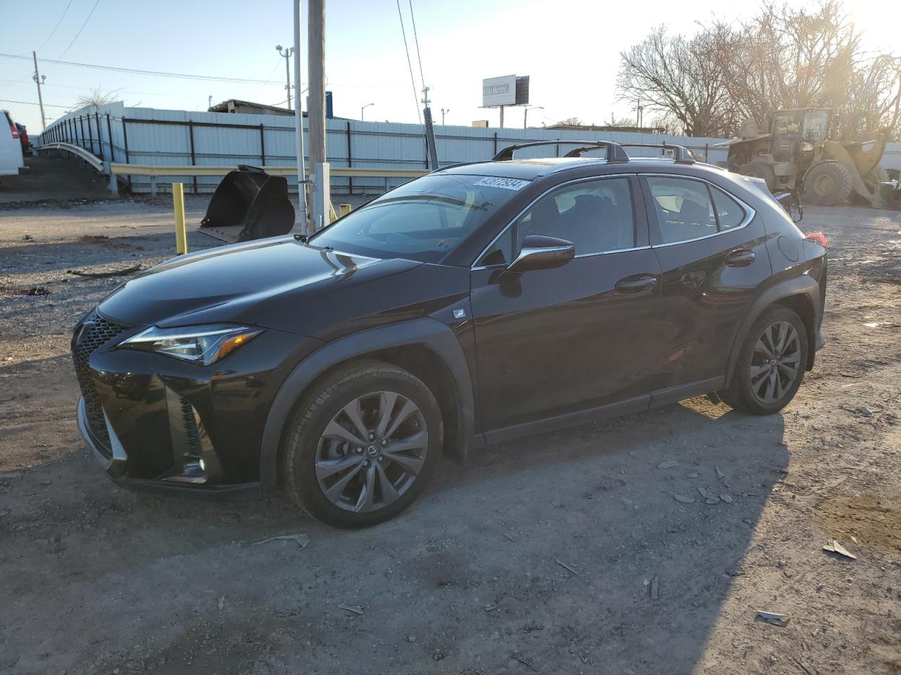 lexus ux 2019 jthy3jbh3k2004682