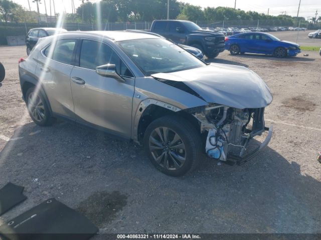 lexus ux 2019 jthy3jbh3k2014256