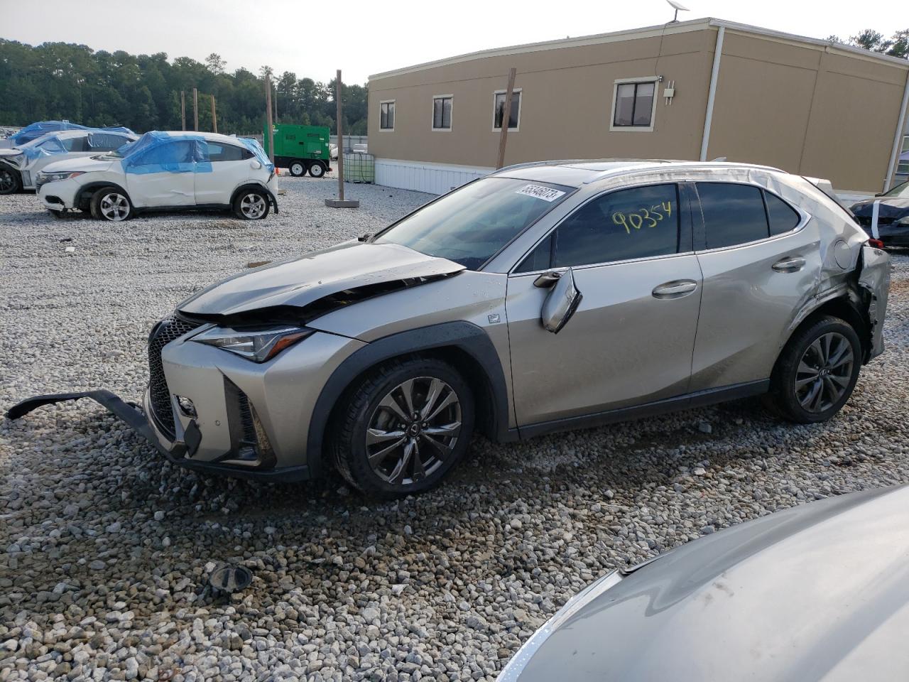 lexus ux 2019 jthy3jbh4k2008935