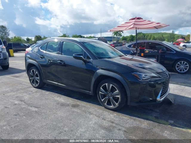 lexus ux 2019 jthy3jbh6k2000397