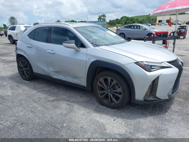 lexus ux 2019 jthy3jbh7k2008640