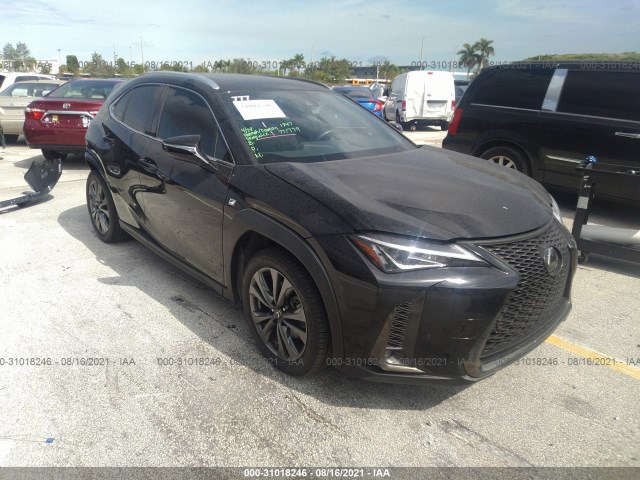 lexus ux 2019 jthy3jbh7k2012669