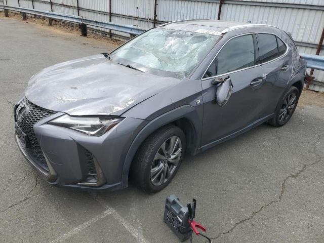 lexus ux 200 2019 jthy3jbh8k2004144