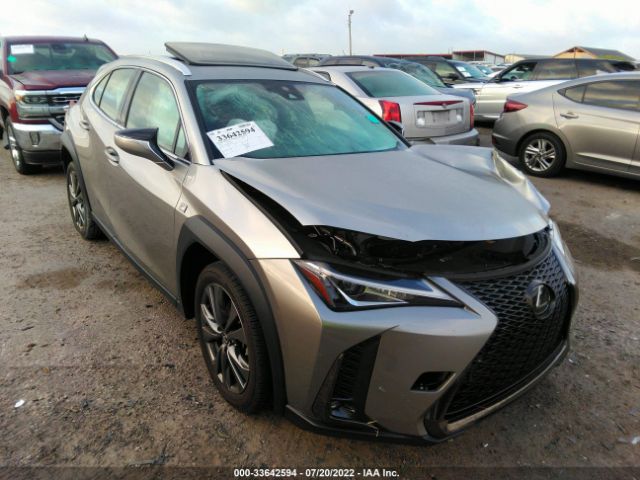 lexus ux 2019 jthy3jbhxk2004470