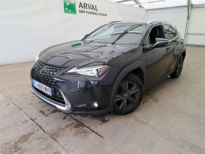 lexus ux 2019 jthy65bh002023279