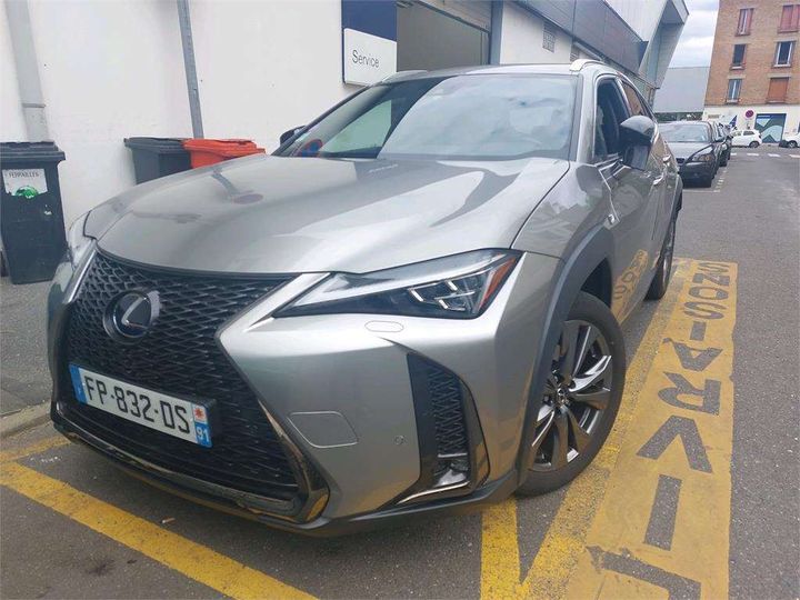 lexus ux 2020 jthy65bh102051379