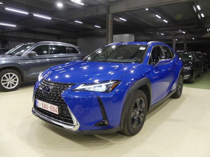 lexus  2019 jthy65bh202036308