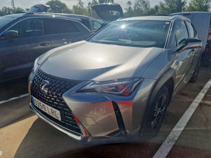 lexus ux 2021 jthy65bh202097478