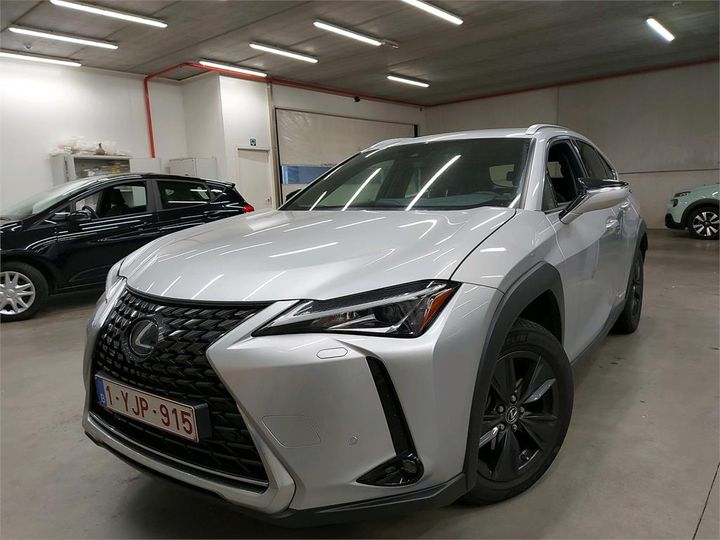 lexus ux 2020 jthy65bh302043378