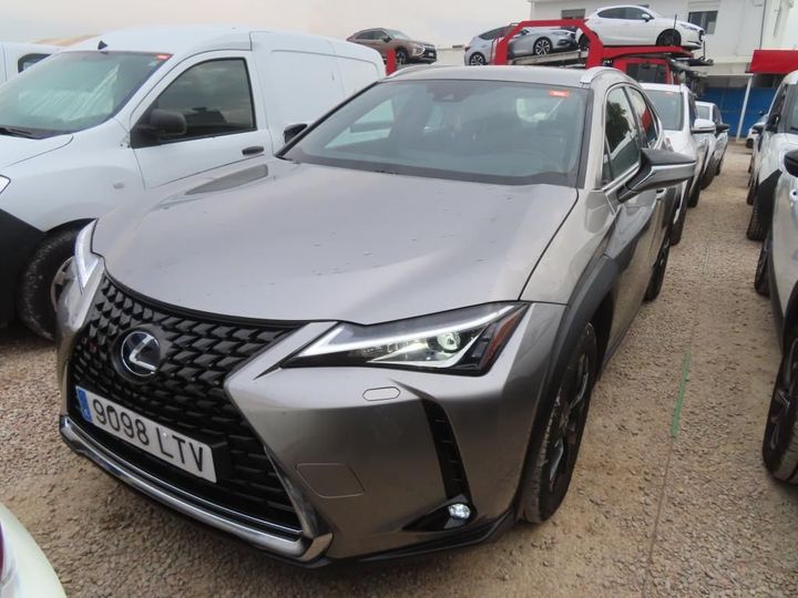 lexus ux 2021 jthy65bh302107595