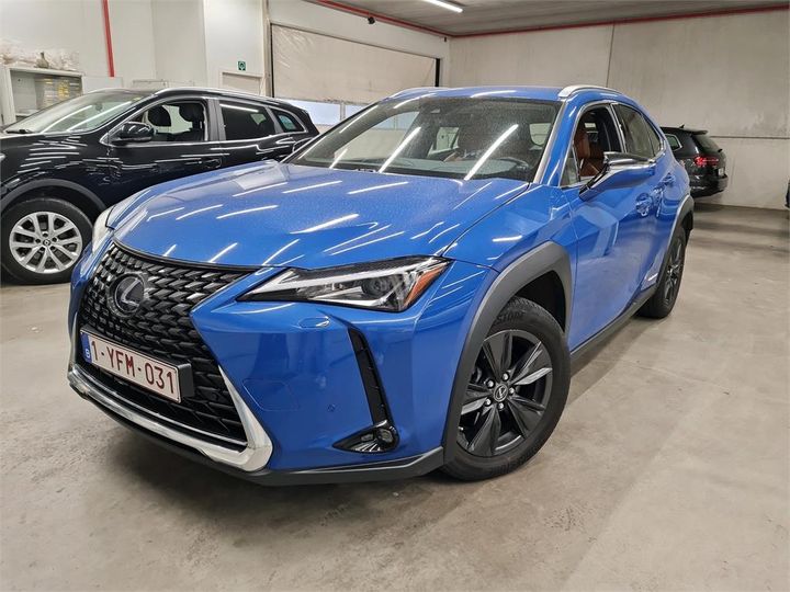 lexus ux 2020 jthy65bh402059881