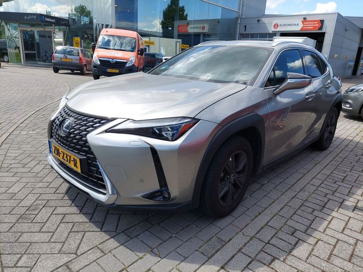 lexus ux 2019 jthy65bh602019835