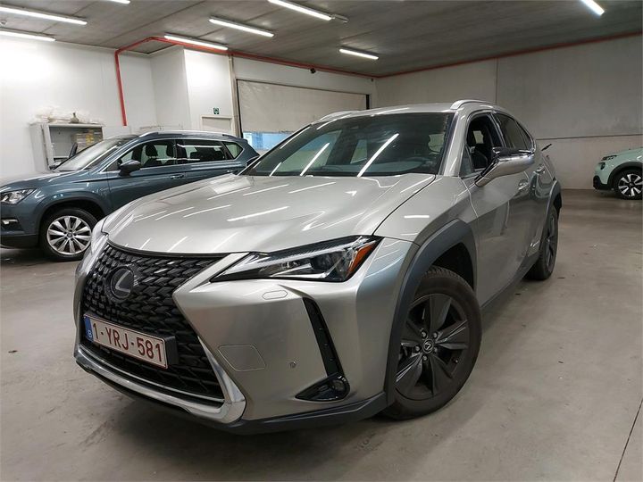 lexus ux 2020 jthy65bh702069269