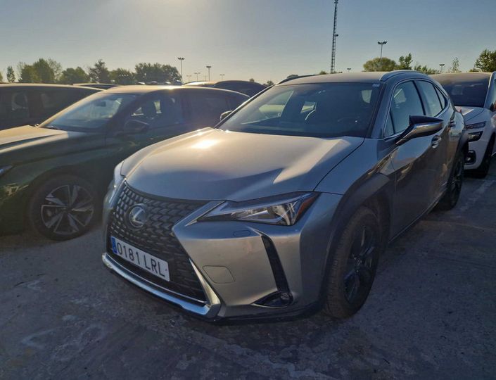 lexus ux 2021 jthy65bh702098447