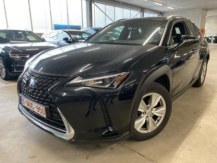 lexus ux 2019 jthy65bh802021456