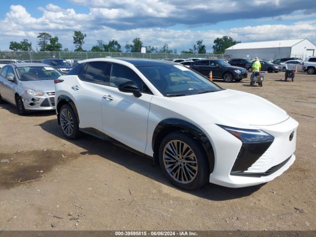 lexus rz 2023 jtjaaaab0pa017096