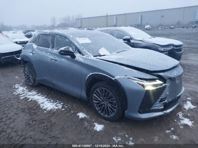 lexus rz 2023 jtjaaaab3pa008439