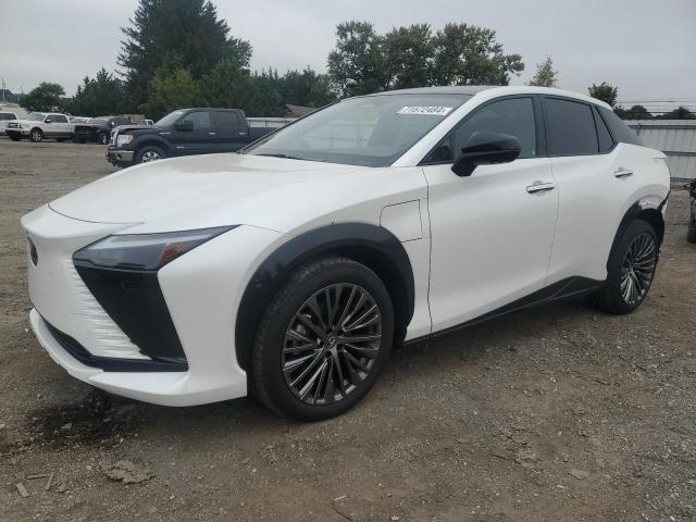 lexus rz 450e 2023 jtjaaaab4pa013942