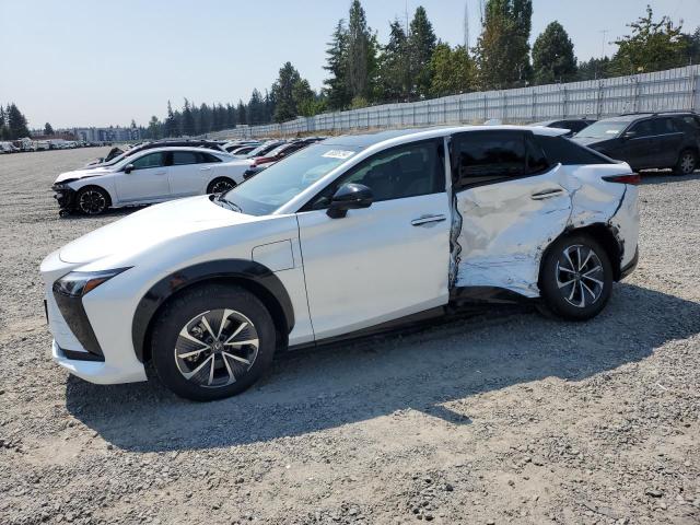 lexus rz 450e 2023 jtjaaaab7pa020545