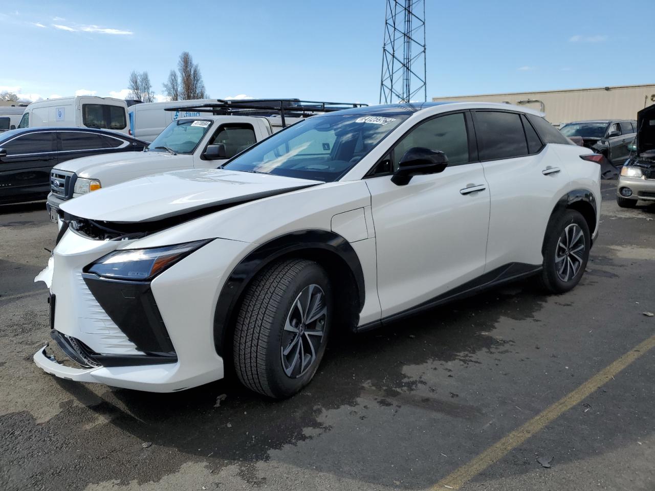 lexus rz 2023 jtjaaaab7pa021503