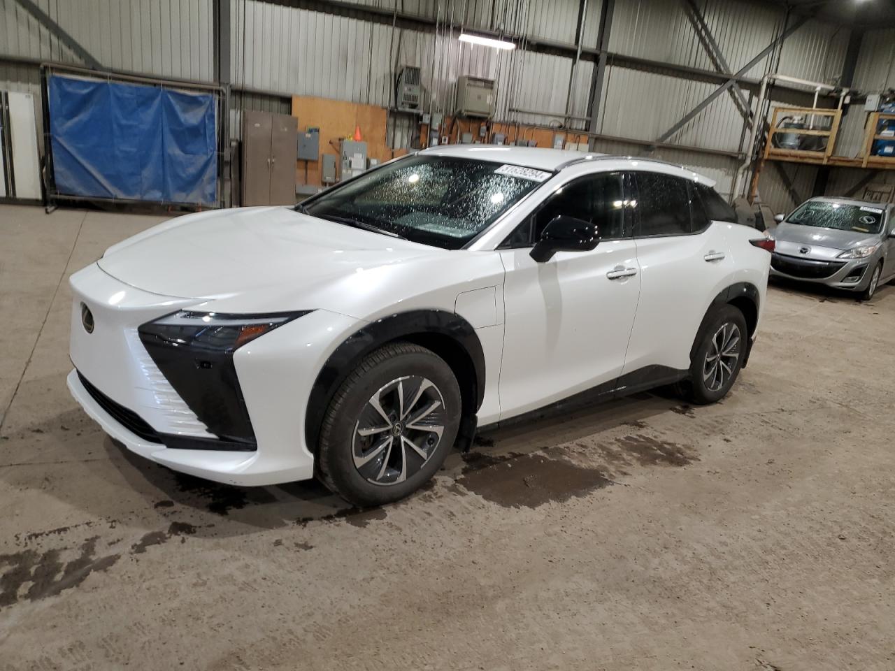 lexus rz 2023 jtjaaaab9pa000281