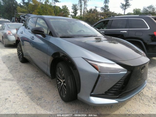 lexus rz 2023 jtjaaaabxpa019664