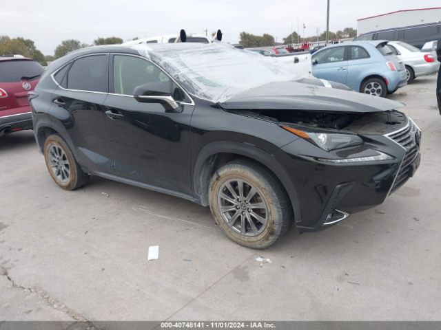 lexus nx 2020 jtjaarbz5l2162780