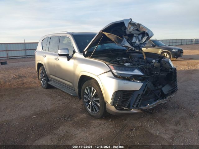 lexus lx 2023 jtjab7cx6p4036064