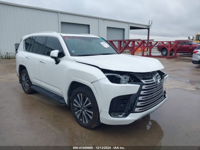 lexus lx 2023 jtjab7cx7p4037448