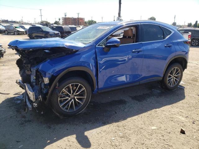 lexus nx 250 2022 jtjadcaz4n5002395