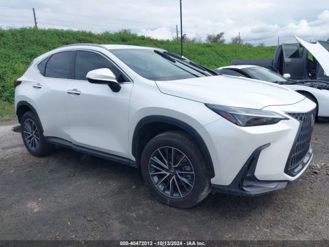 lexus nx 2023 jtjadcaz8p2006101