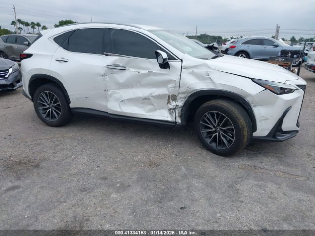 lexus nx 2023 jtjadcaz9p5010060