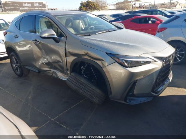 lexus nx 2024 jtjagcez4r5008897