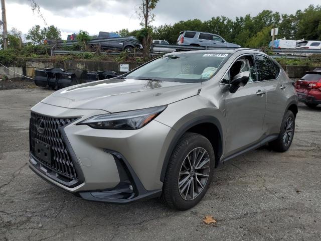 lexus nx 350 2022 jtjagcez5n2000657