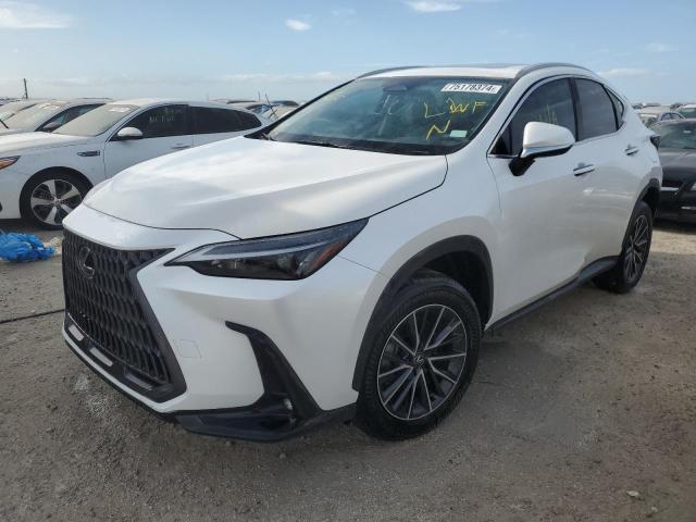 lexus nx 350h ba 2024 jtjakcez0r2036891