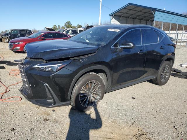 lexus nx 350h ba 2024 jtjakcez0r2038950